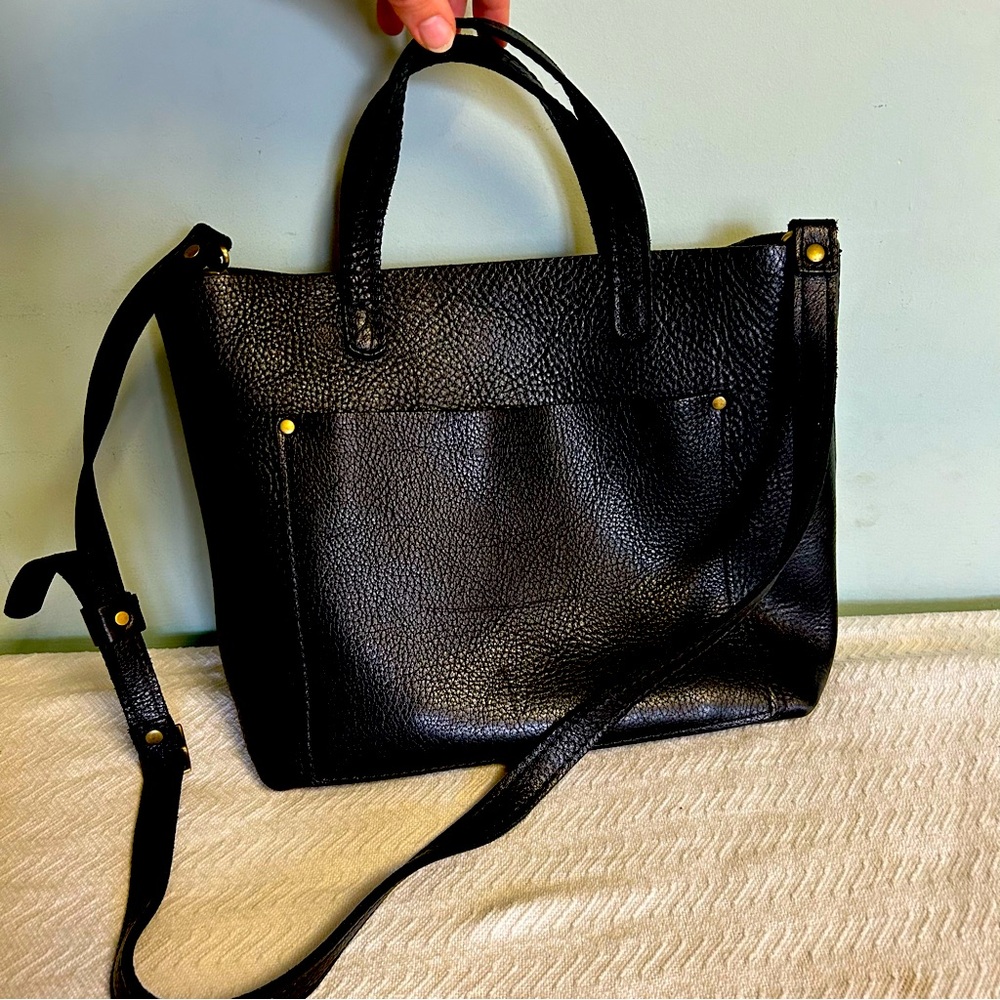 PLG medium Crossbody Tote